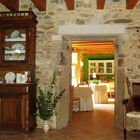 Casa Rural Grana Da Acea Monfero Extérieur photo