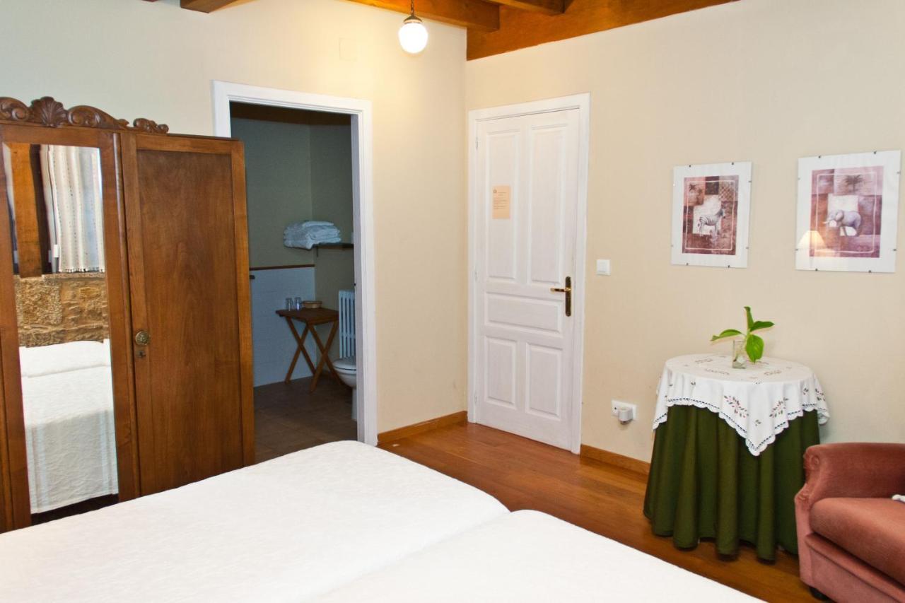 Casa Rural Grana Da Acea Monfero Extérieur photo