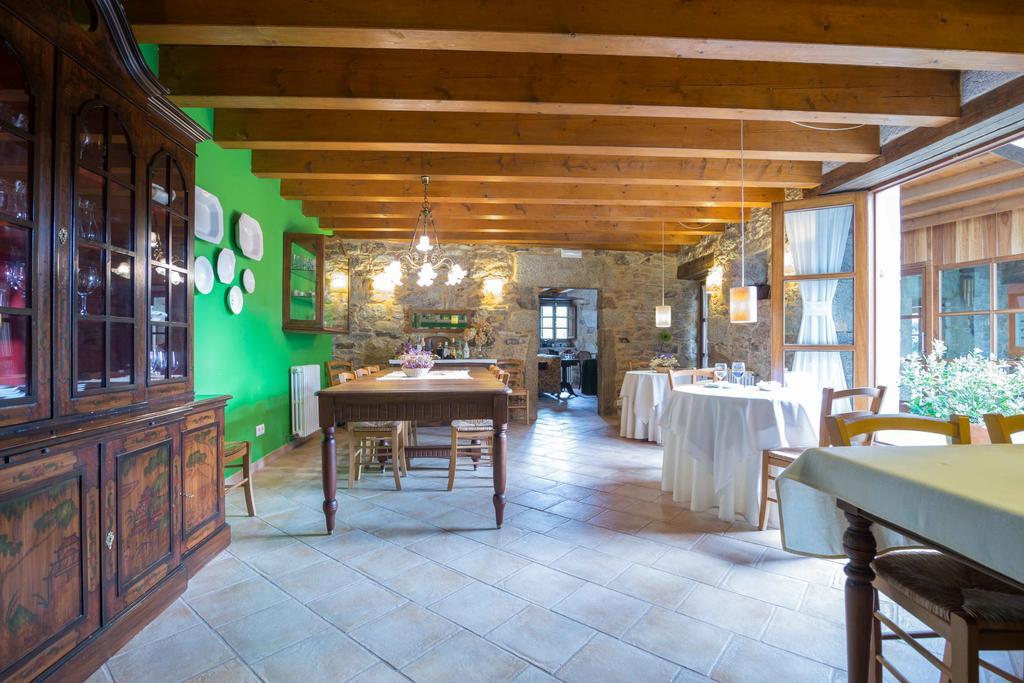 Casa Rural Grana Da Acea Monfero Extérieur photo