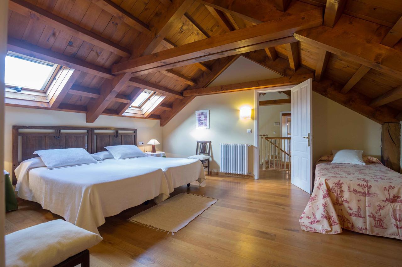 Casa Rural Grana Da Acea Monfero Extérieur photo