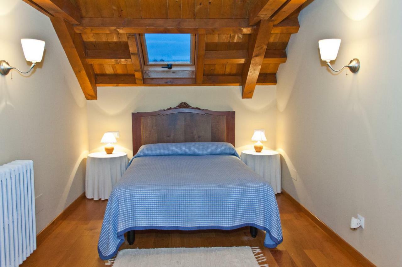 Casa Rural Grana Da Acea Monfero Extérieur photo